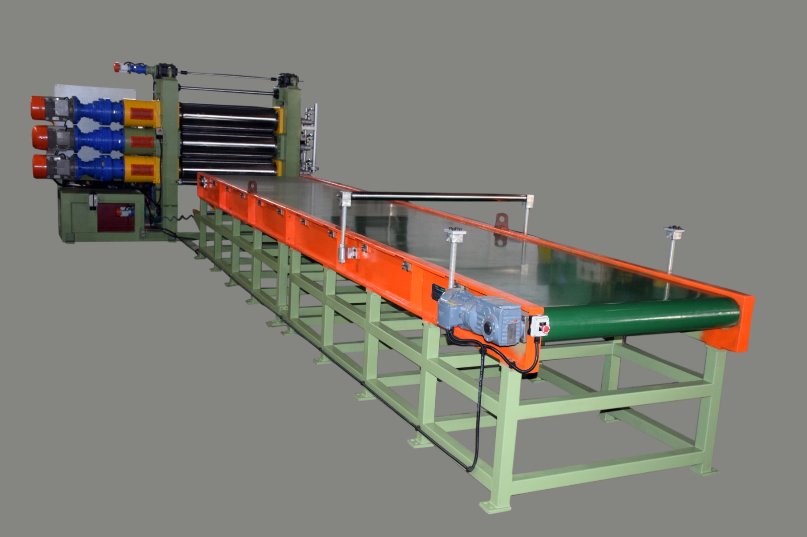 Hydraulic Bale Cutters